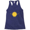 Sun Worshipper Racerback Tank