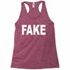 fake Racerback Tank