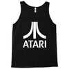 atari  adult humor  funny 80's classic retro vintage gamer Tank Top