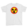 no nukes Youth Tee