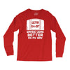 nintendo 64 n64 games were better unisex Long Sleeve Shirts
