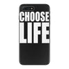 choose life iPhone 7 Plus Case