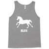 unicorn believe Tank Top