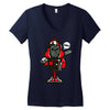 sup Women's V-Neck T-Shirt