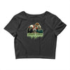 golden ghouls Crop Top