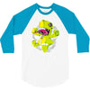 rawrr 3/4 Sleeve Shirt