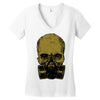 poison Women's V-Neck T-Shirt