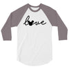 Love Disney 3/4 Sleeve Shirt