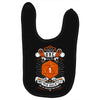 Natural 1   Orc Orange Edition Baby Bibs