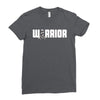 warrior Ladies Fitted T-Shirt