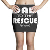 dad to the rescue Mini Skirts