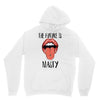 Women's March The Future is Nasty Unisex Hoodie