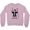 you shall not pass go Crewneck Sweatshirt