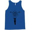 miss marvel Tank Top
