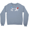 tour de france 2016 bike cycling Crewneck Sweatshirt