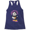 watch me dance Racerback Tank