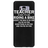 being a teacher is easy Samsung Galaxy S8 Plus