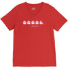 nomcakes V-Neck Tee