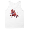 mushroom eater Tank Top