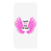 i wear pink for my mom iPhoneX