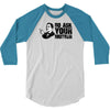 go ask your mother 3/4 Sleeve Shirt