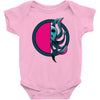 octo portal Baby Onesie