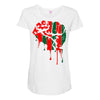 rbg4life Maternity Scoop Neck T-shirt