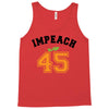 Impeach 45 Tank Top