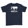 requiem for a dream eye Youth Tee