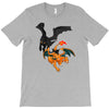 dragon duel collide T-Shirt