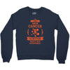 I am a Skin Survivor - What's Your Superpower? Crewneck Sweatshirt