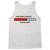 sarcasm loading please wait (2) Tank Top