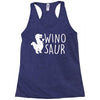 winosaur 2 Racerback Tank