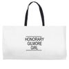 gilmore girls Weekender Totes