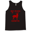 deer hunter body piercing by remington black tee shotgun rifle hunting Tank Top