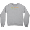 general leia organa Crewneck Sweatshirt