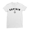 Captain Ladies Fitted T-Shirt