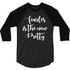fearless is the new pretty 3/4 Sleeve Shirt