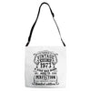 Vintage 1973 Adjustable Strap Totes
