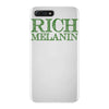 rich melanin iPhone 7 Plus Case