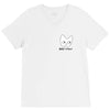 Bad News V-Neck Tee