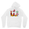 Hallowentown Lock Shock And Barrell Unisex Hoodie