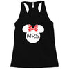 Mr. and Mrs. Matching Racerback Tank