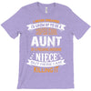 Super Cool Aunt Of A Freaking Awesome Niece T-Shirt