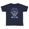 old man was your first mistake Toddler T-shirt