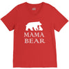 mama bear V-Neck Tee