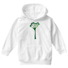 another sleepless day Youth Hoodie