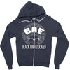 b.a.e Zipper Hoodie