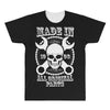 made in legend 1998 live forever all original parts All Over Men's T-shirt
