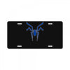 i'm avengers then, i'm spider License Plate
